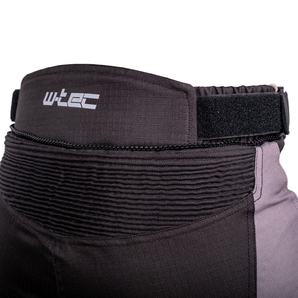 Dámské moto kalhoty W-TEC Smackton Lady černá L (obrázek 8)