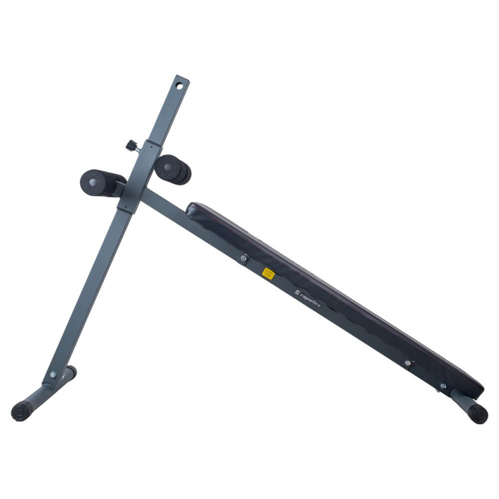 Šikmá lavička inSPORTline Ab Crunch Bench (obrázek 6)