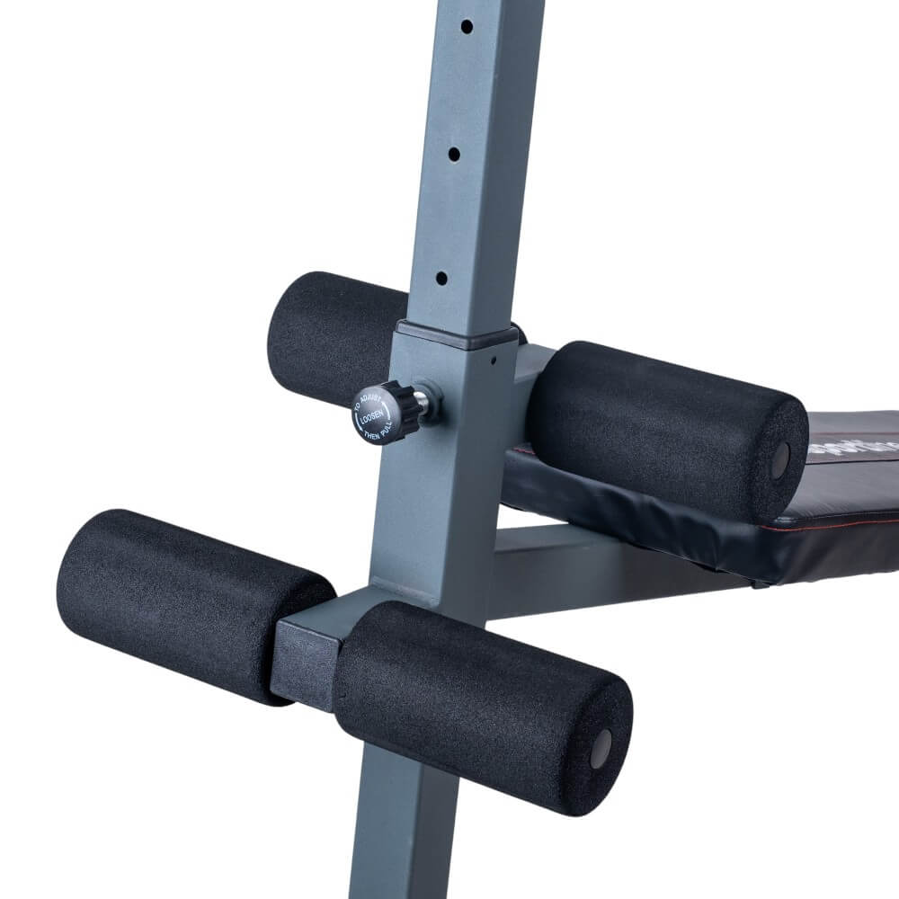 Šikmá lavička inSPORTline Ab Crunch Bench (obrázek 7)