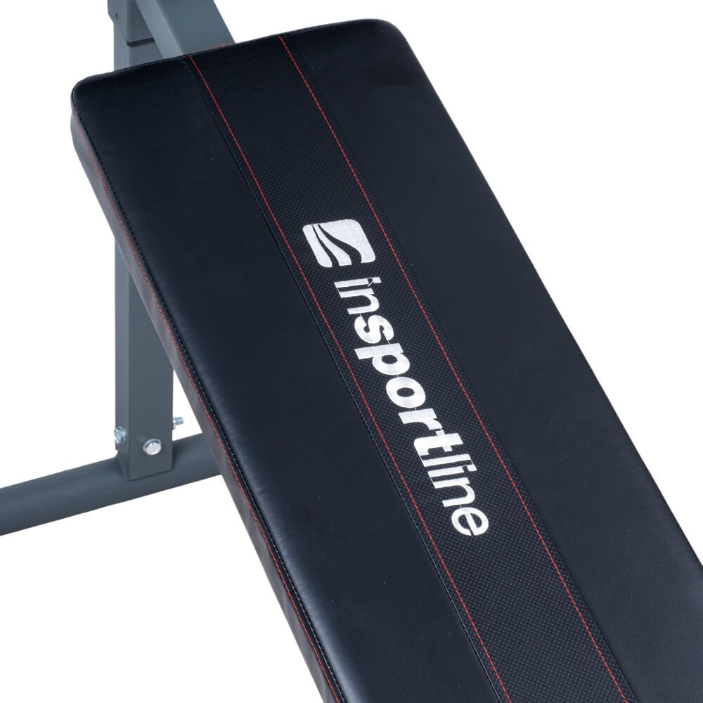 Šikmá lavička inSPORTline Ab Crunch Bench (obrázek 8)