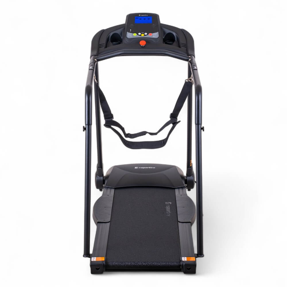 Běžecký a chodící pás inSPORTline Neblin černá capital - Obrázek 5