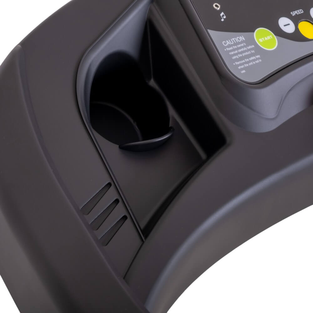 Běžecký a chodící pás inSPORTline Neblin černá capital - Obrázek 7