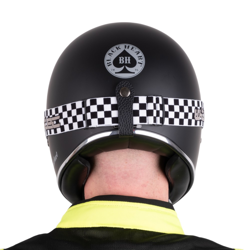 Retro brýle W-TEC Chesster černá - Obrázek 6