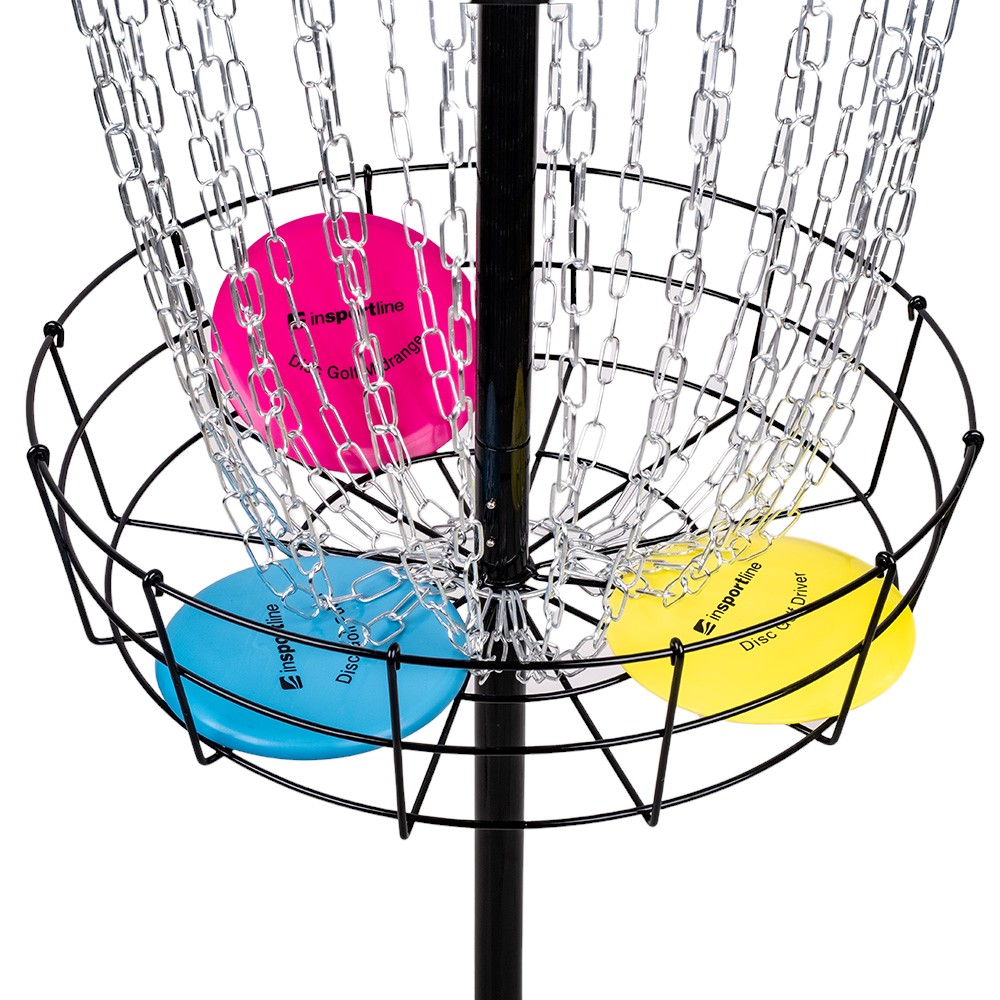 Discgolfový koš inSPORTline (obrázek 3)