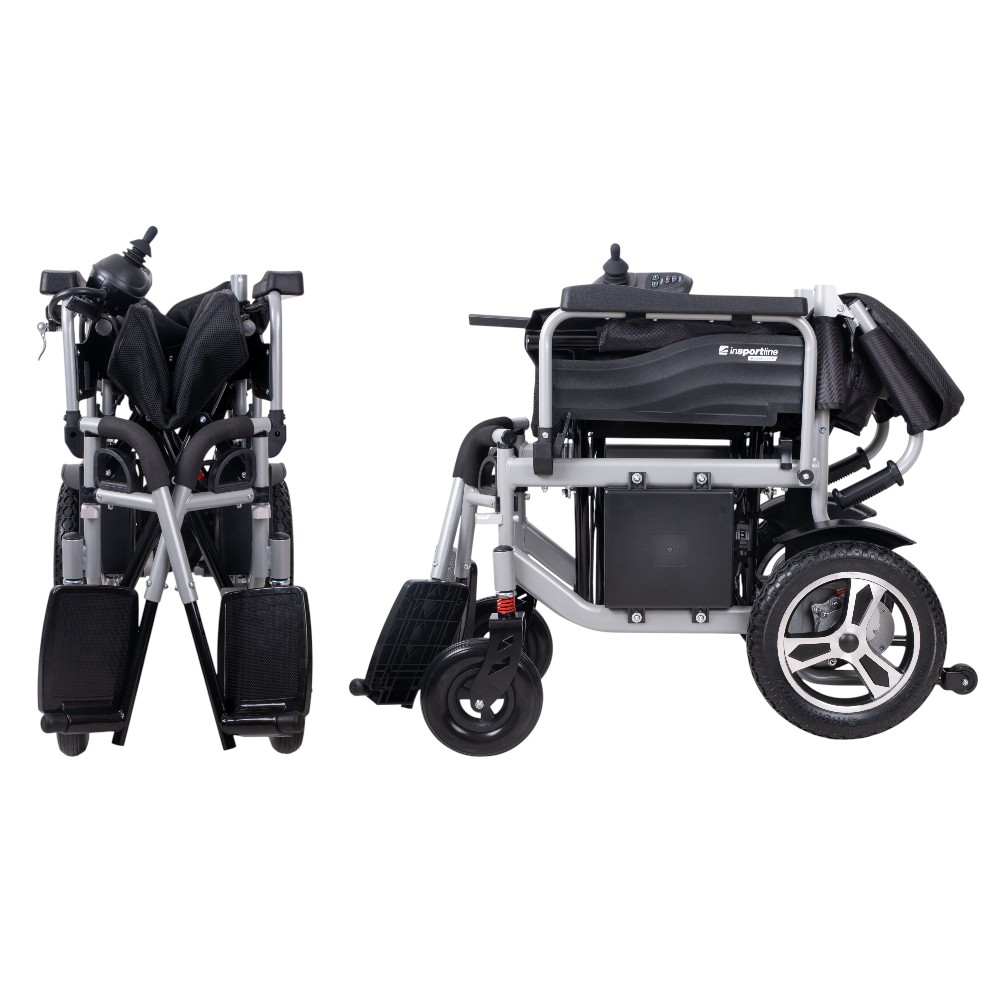 Elektrický invalidní vozík inSPORTline Svanson