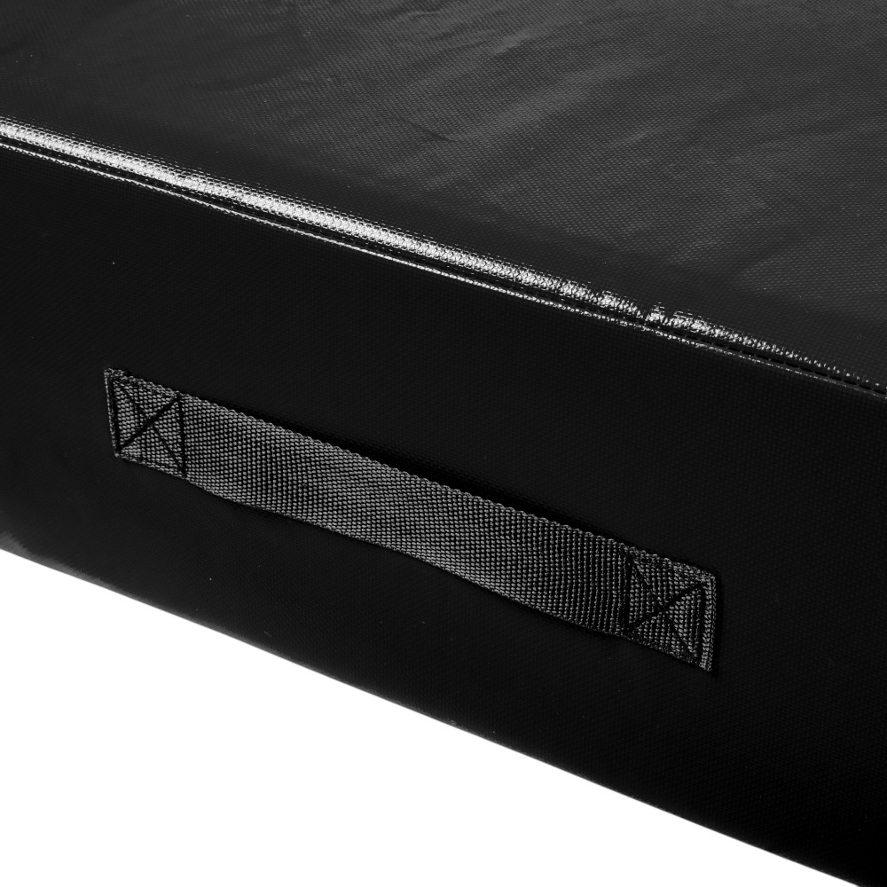 Gymnastická žíněnka inSPORTline Agskal T25 200x120x20 cm modrá - Obrázek 7