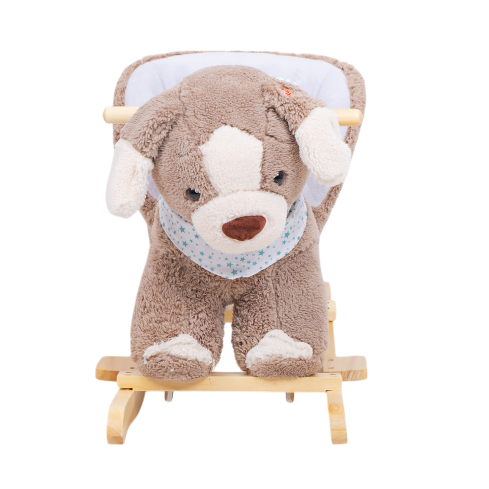 Houpací pes inSPORTline Kepekino se zvukovými efekty - Obrázek 5