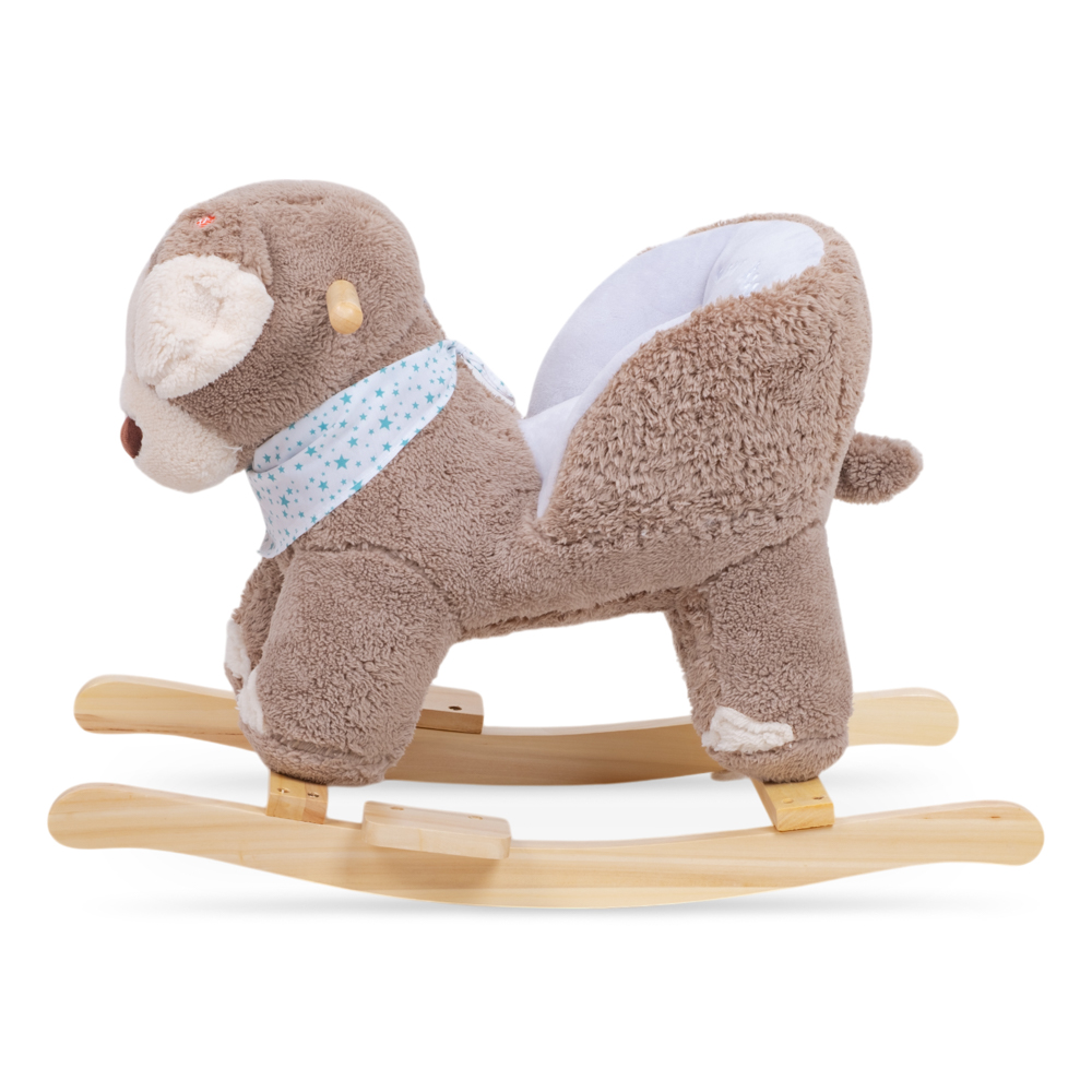 Houpací pes inSPORTline Kepekino se zvukovými efekty - Obrázek 4