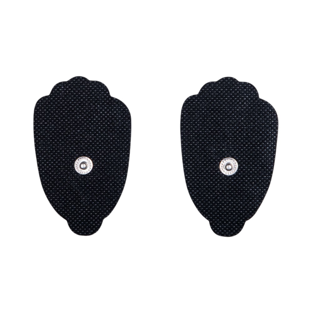 Náhradní elektrody ve tvaru dlaně k přístroji inSPORTline Zapster 2ks