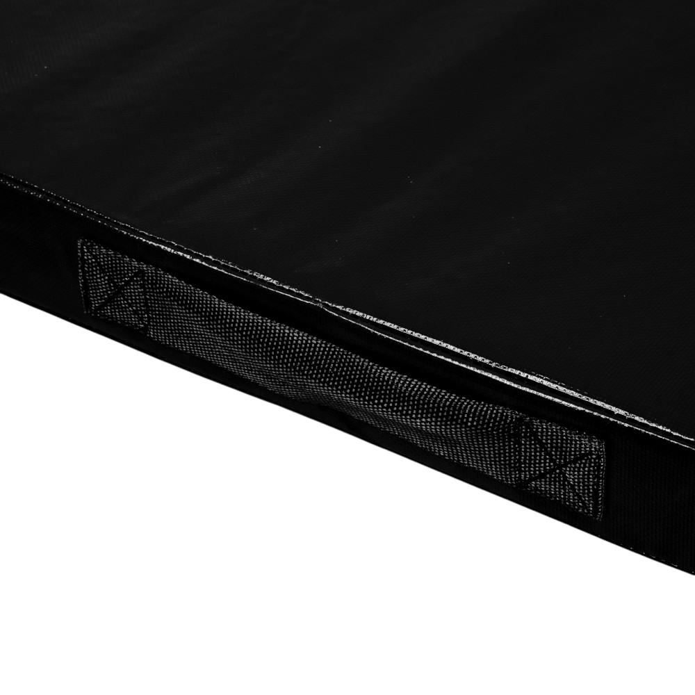 Gymnastická žíněnka inSPORTline Gabyk T90 200x120x6 cm modrá - Obrázek 6