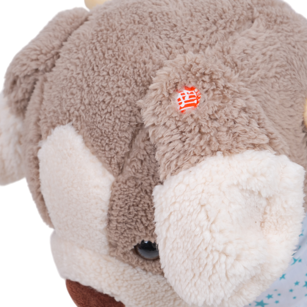 Houpací pes inSPORTline Kepekino se zvukovými efekty - Obrázek 7