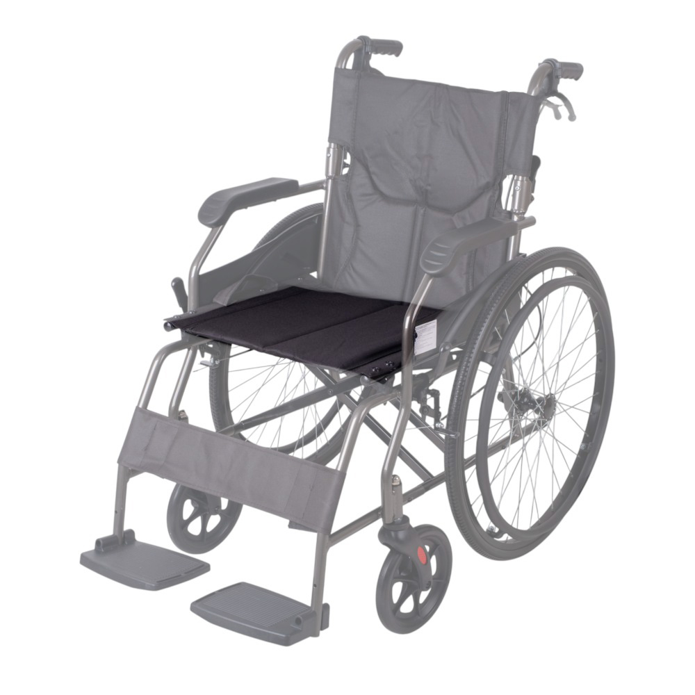 Podsedák na mechanický vozík inSPORTline Jakesully