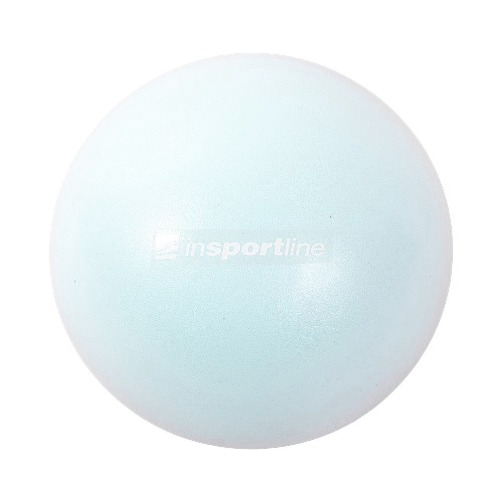 Míč na posilování inSPORTline Aerobic Ball 25 cm světle modrá