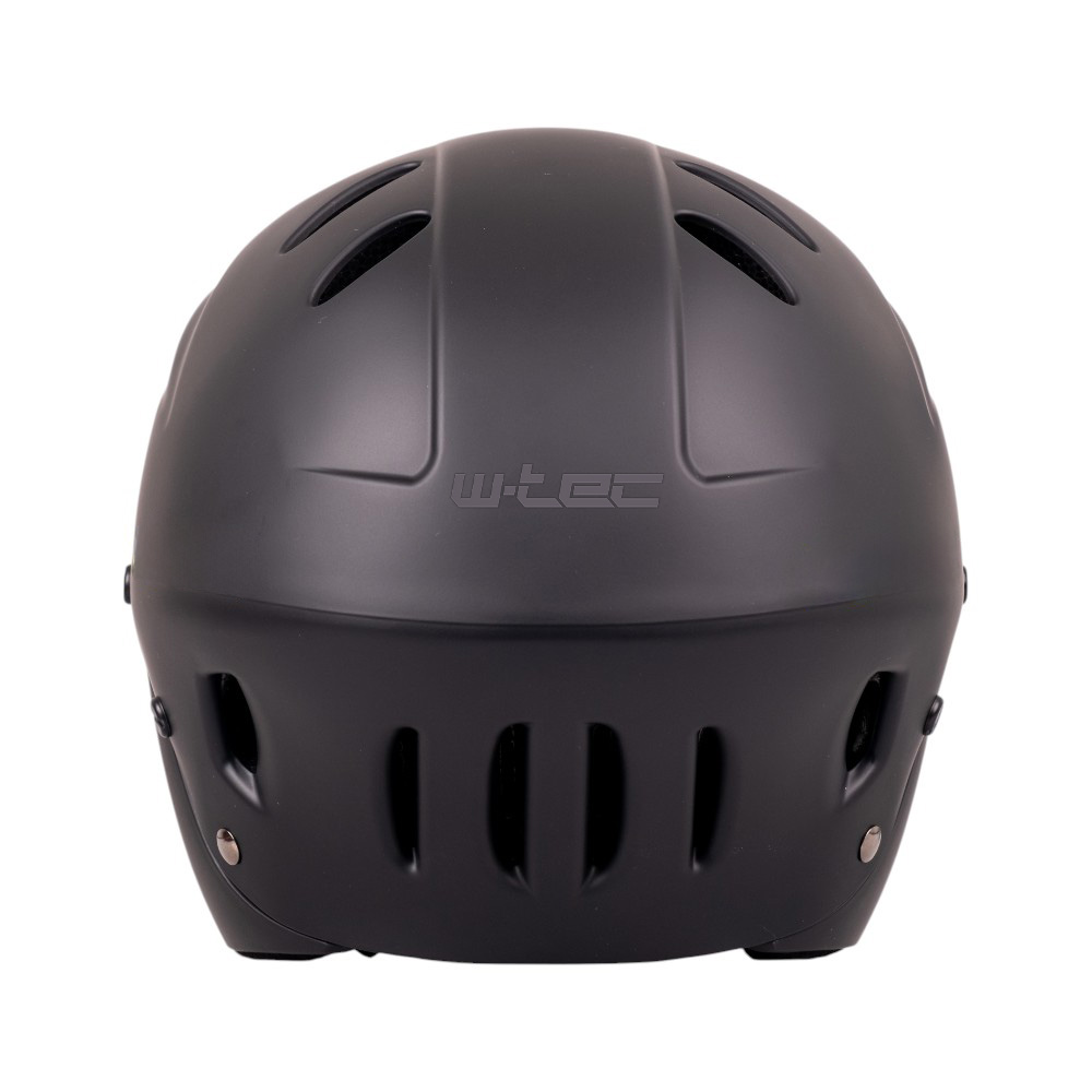 Downhill přilba W-TEC Campanero Matt Black S (48-54) (obrázek 6)