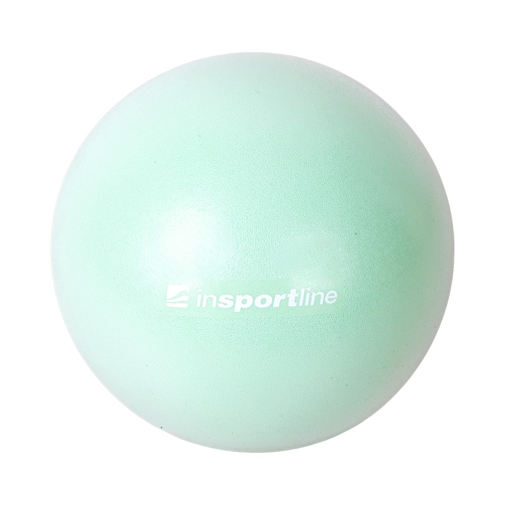 Míč na posilování inSPORTline Aerobic Ball 35 cm mentolová