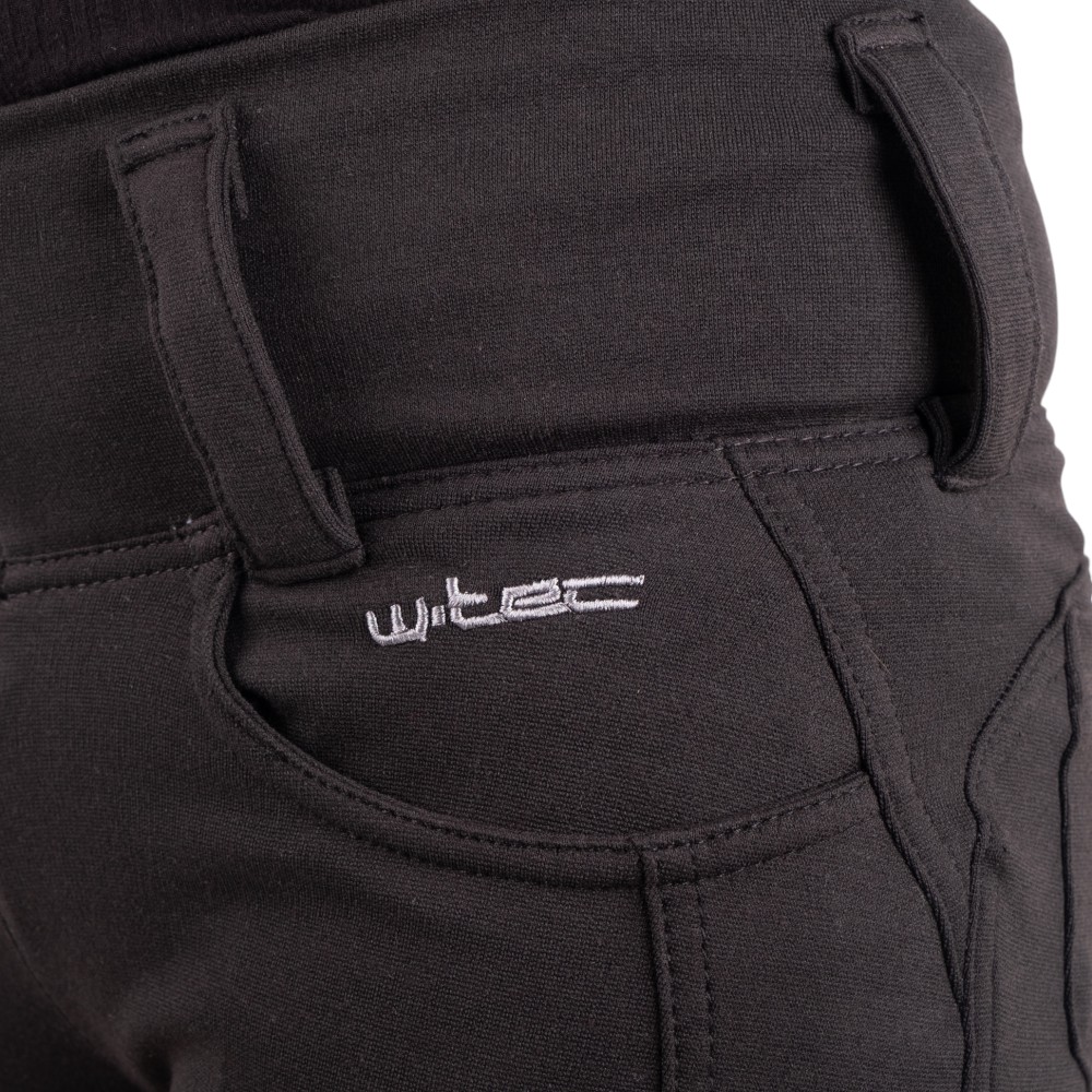 Dámské moto legíny W-TEC Wombutta černá S (obrázek 8)