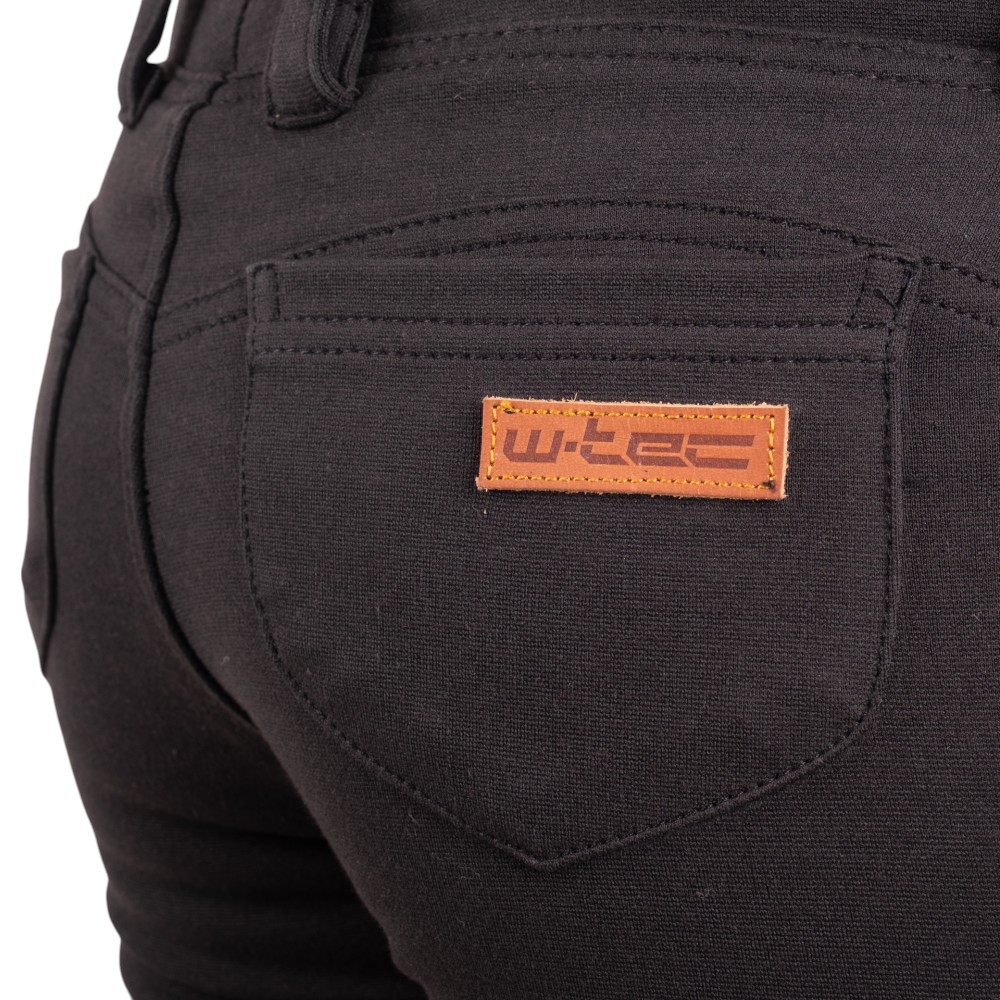 Dámské moto legíny W-TEC Wombutta černá S (obrázek 9)