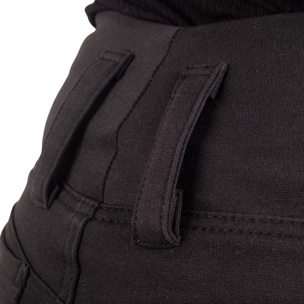 Dámské moto legíny W-TEC Wombutta černá S (obrázek 10)