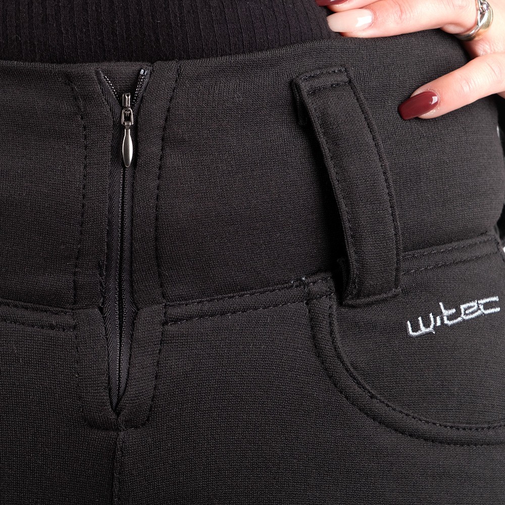 Dámské moto legíny W-TEC Wombutta černá S (obrázek 11)