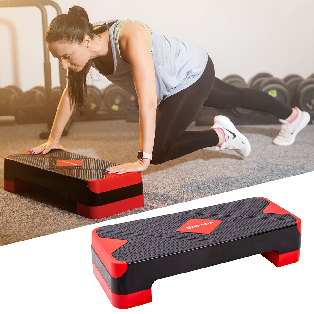 Aerobic step inSPORTline AS150