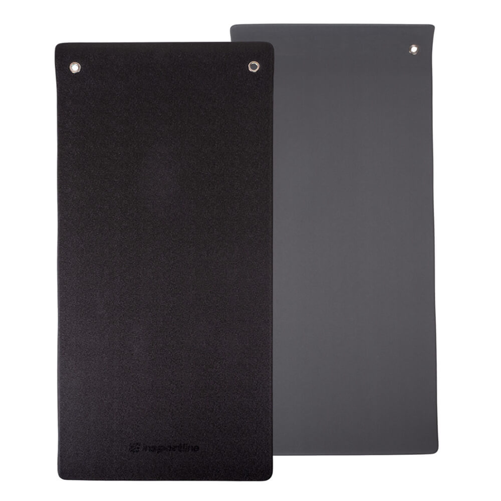 Podložka na cvičení inSPORTline Aero Advance 140x60x0,9 cm mocha mousse-šedá - Obrázek 3