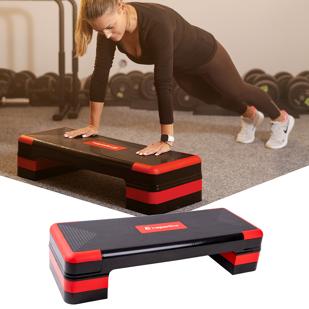 Aerobic step inSPORTline AS250