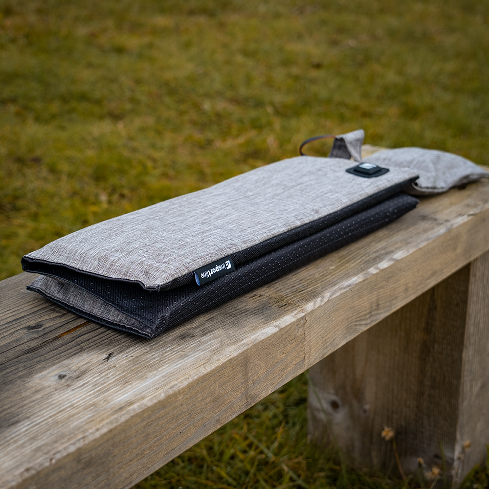 Vyhřívaná skládací podložka inSPORTline Triester - Obrázek 5