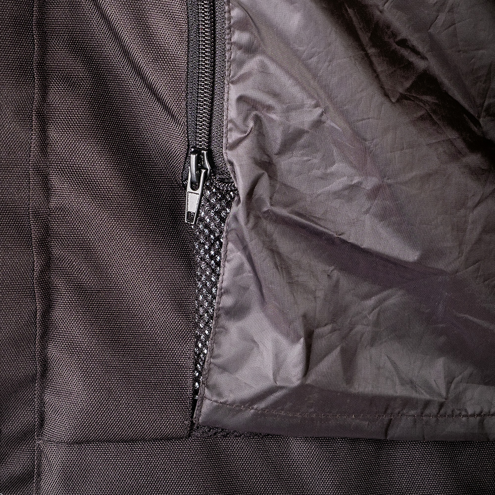 Pánská moto bunda BOS Tokyo Neon 4XL - Obrázek 6