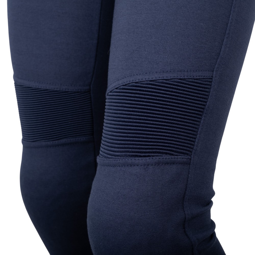 Dámské moto legíny W-TEC Lukrecia Base Blue modrá S (obrázek 6)