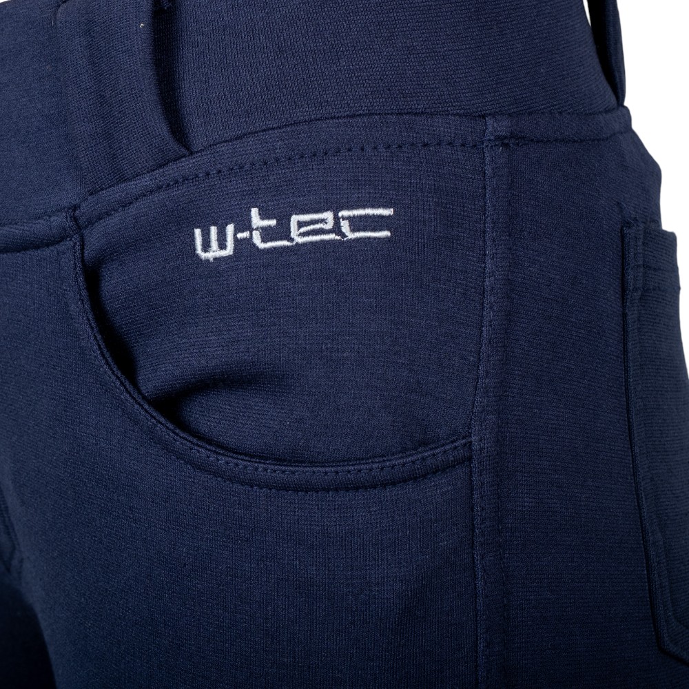 Dámské moto legíny W-TEC Lukrecia Base Blue modrá S (obrázek 7)