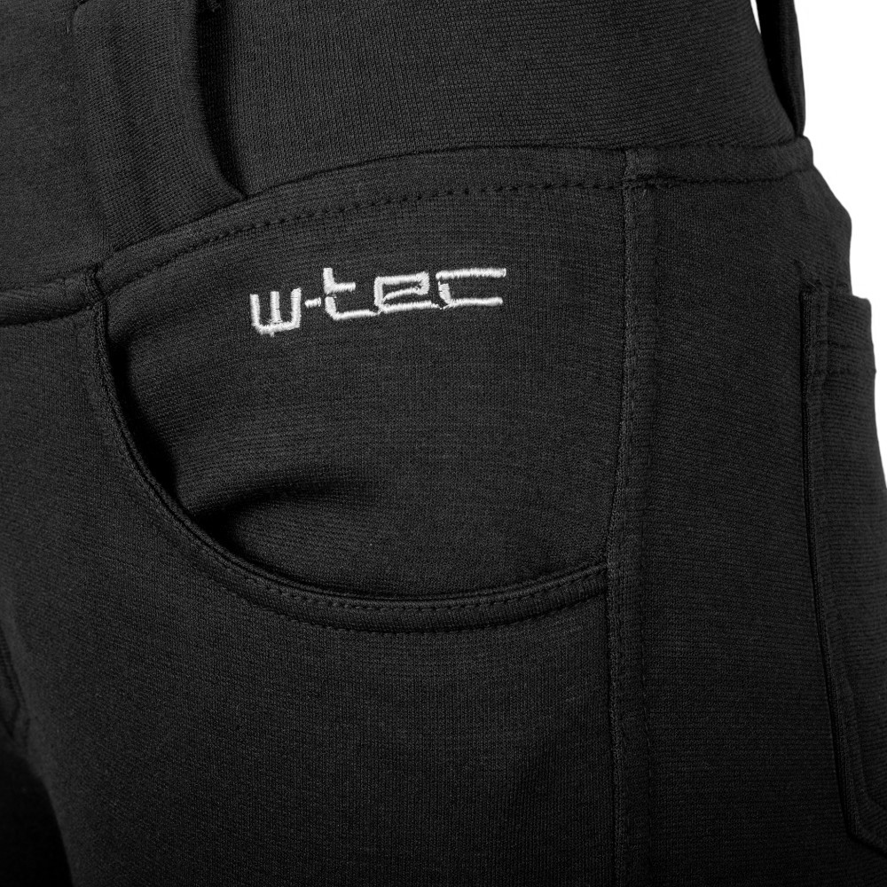 Dámské moto legíny W-TEC Lukrecia Base černá S (obrázek 8)