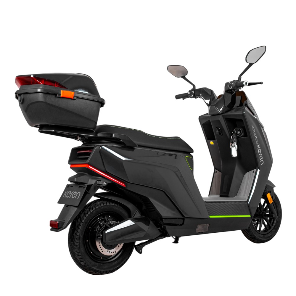 Elektrický skútr SRT 5 Pro 10" modrá - Obrázek 5