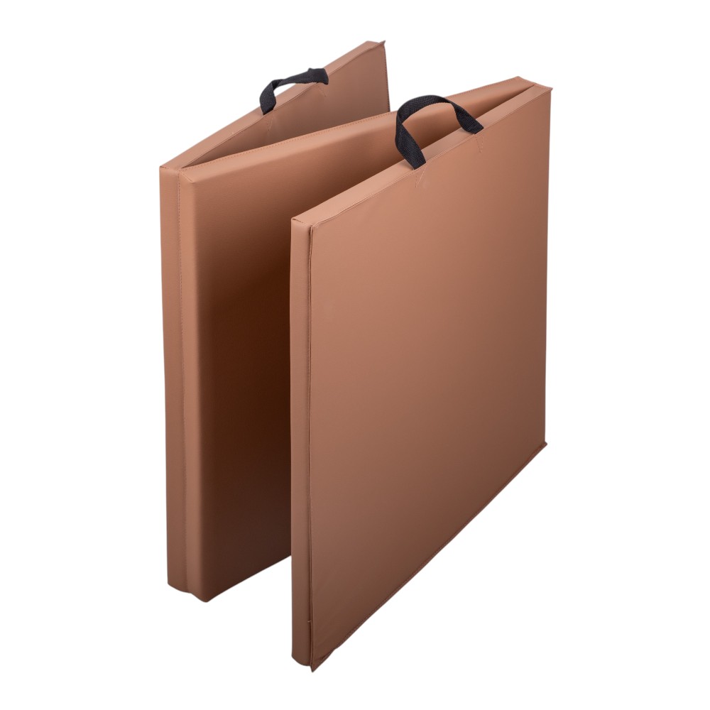 Skládací gymnastická žíněnka inSPORTline Trifold 180x60x3 cm červená (obrázek 8)