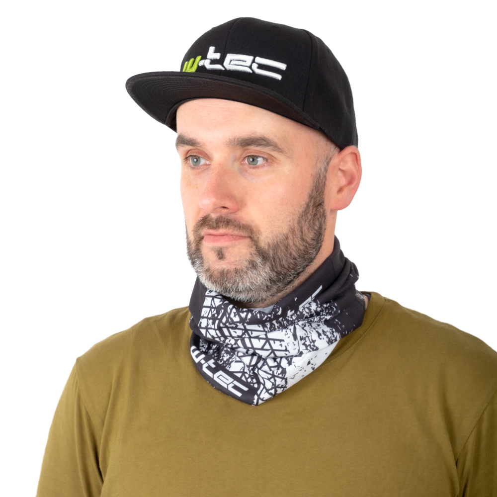 Multifunkční nákrčník W-TEC Scarfti - Obrázek 3