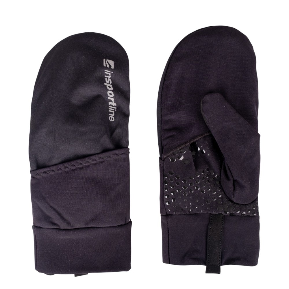 Běžecké rukavice inSPORTline Argeona černá XXL - Obrázek 6