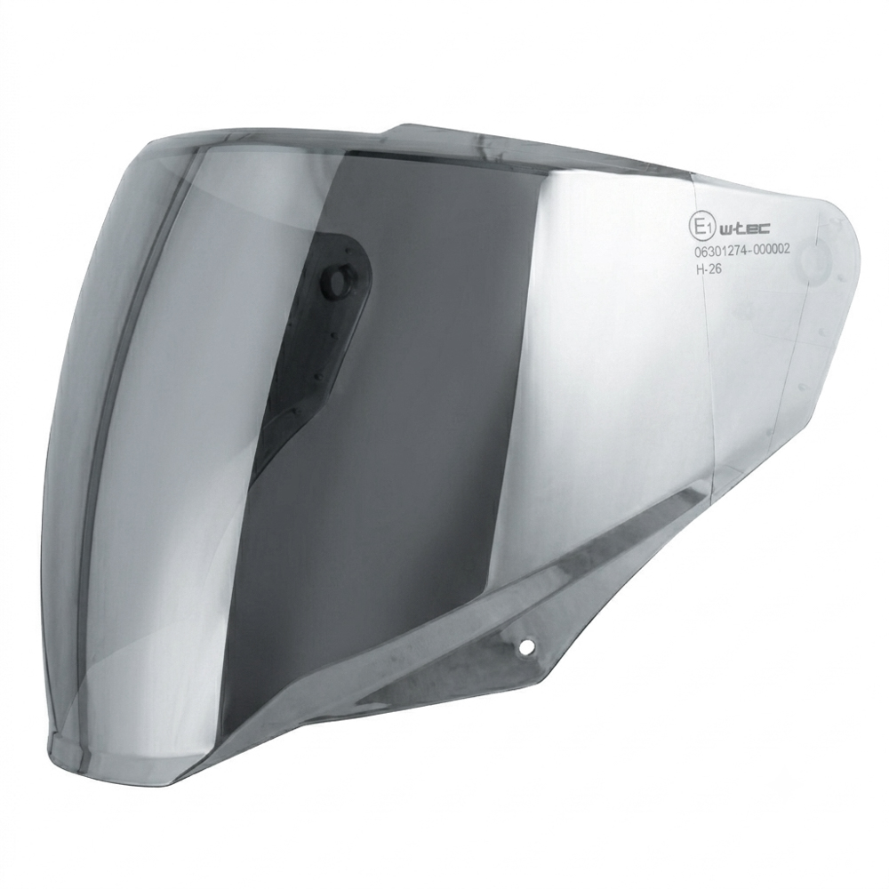Náhradní hledí pro přilbu W-TEC Voltik zrcadlová