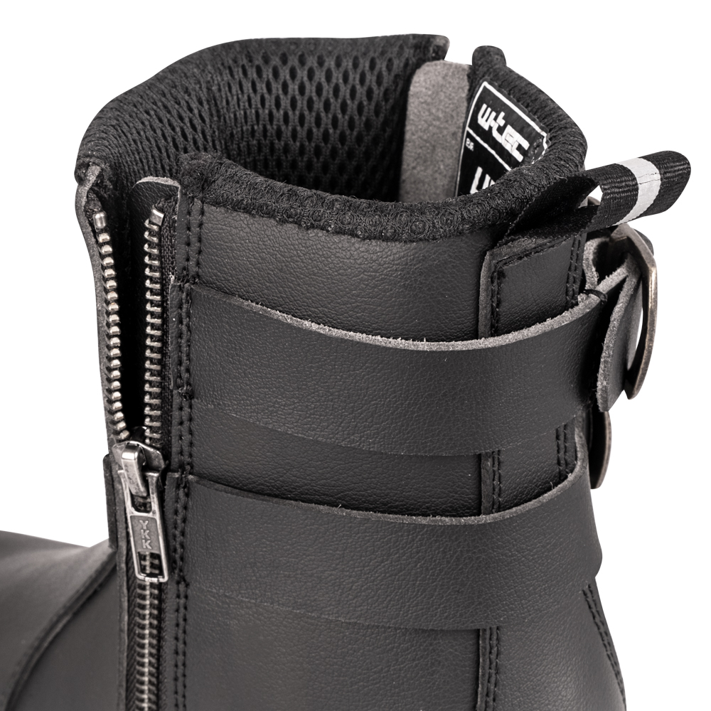 Dámské moto boty W-TEC Petronila černá 42 - Obrázek 7