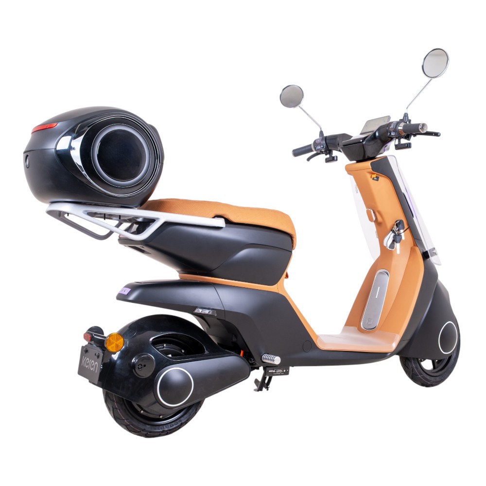 Elektrický skútr Stardust 45 10" černá - Obrázek 6