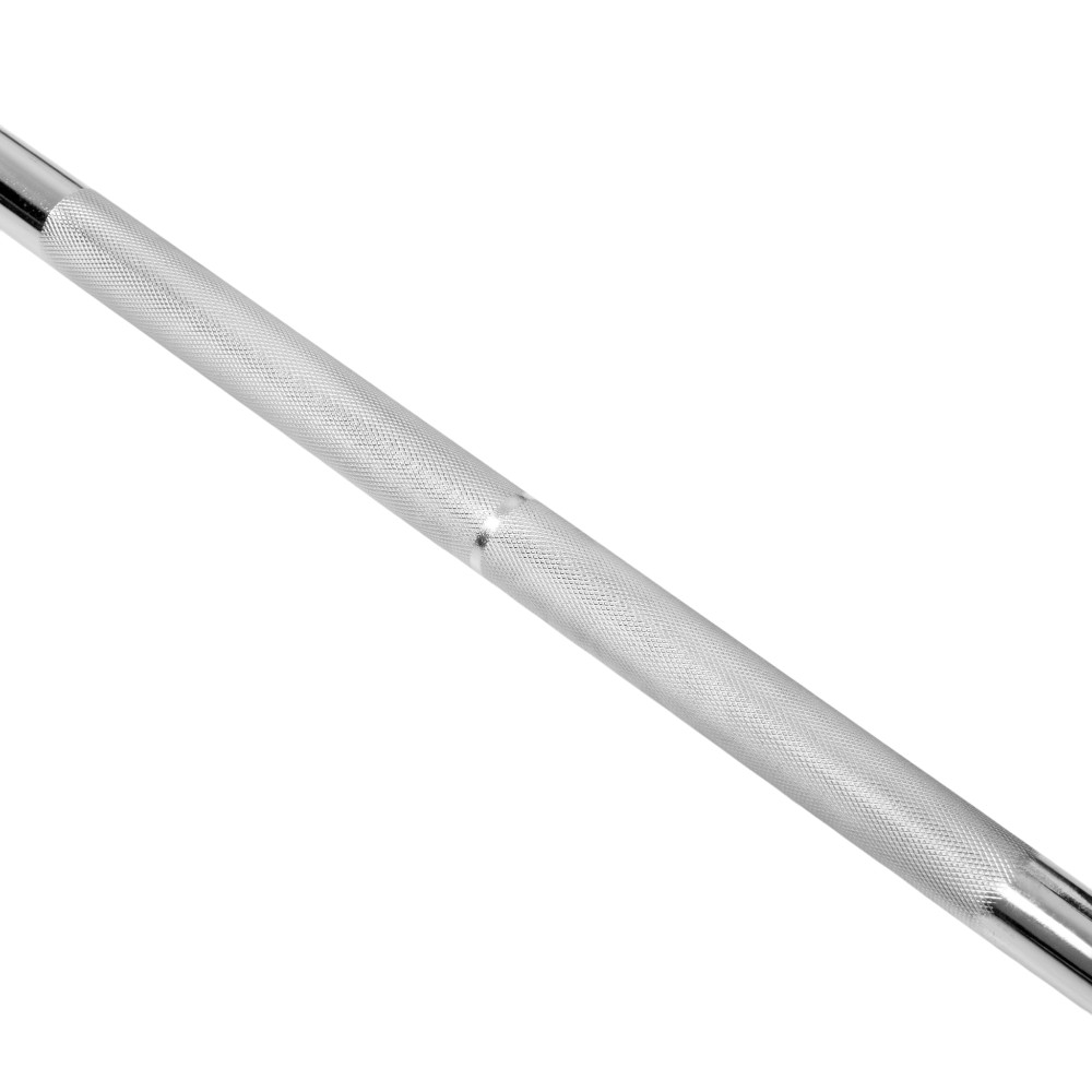 Vzpěračská tyč inSPORTline Welenorty rovná 220cm/30mm se závitem a objímkami (obrázek 3)