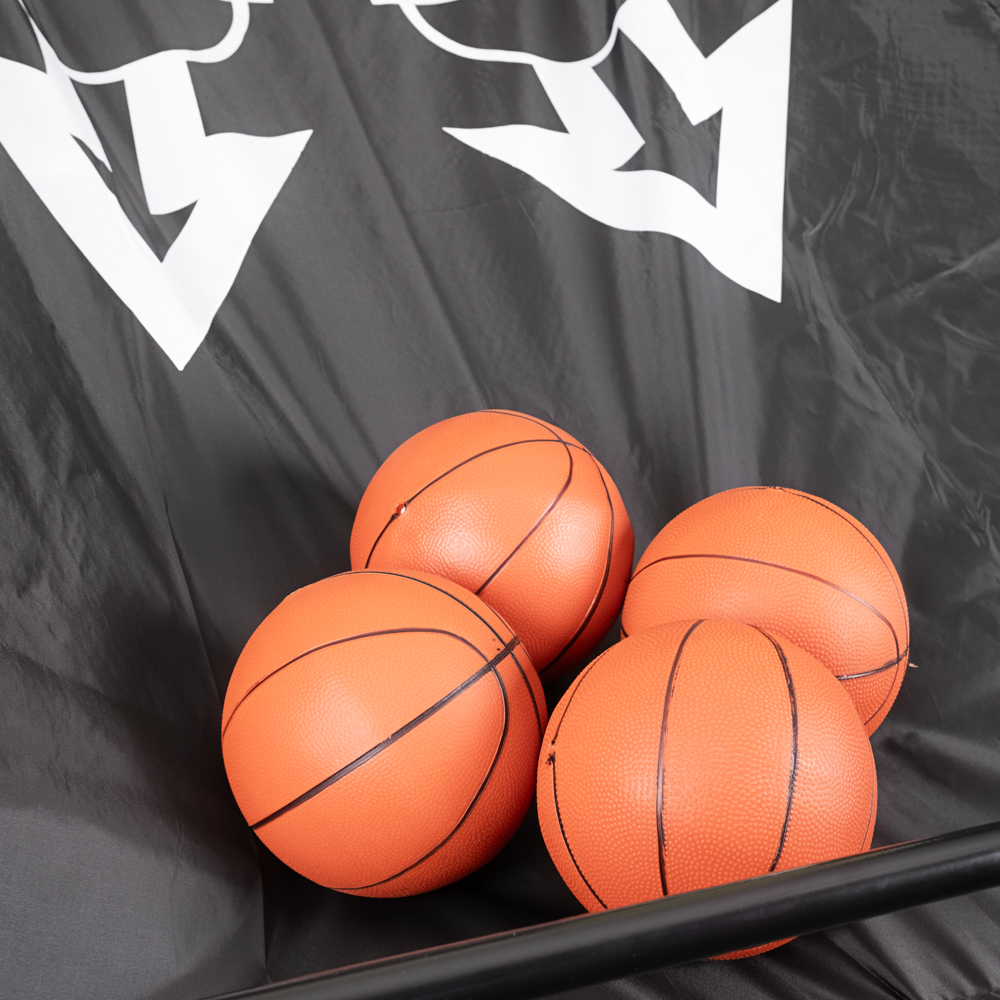 Dvojitý basketbalový koš s počítadlem inSPORTline Calister (obrázek 5)