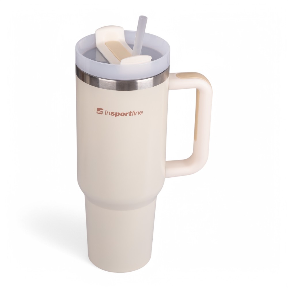 Termohrnek inSPORTline Misakafi Tumbler 1200 ml černá (obrázek 3)