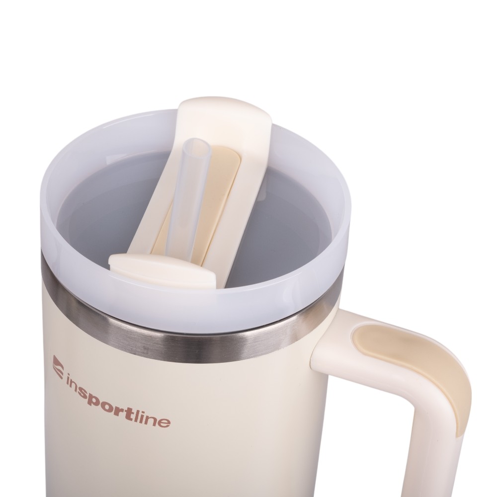 Termohrnek inSPORTline Misakafi Tumbler 1200 ml černá (obrázek 4)