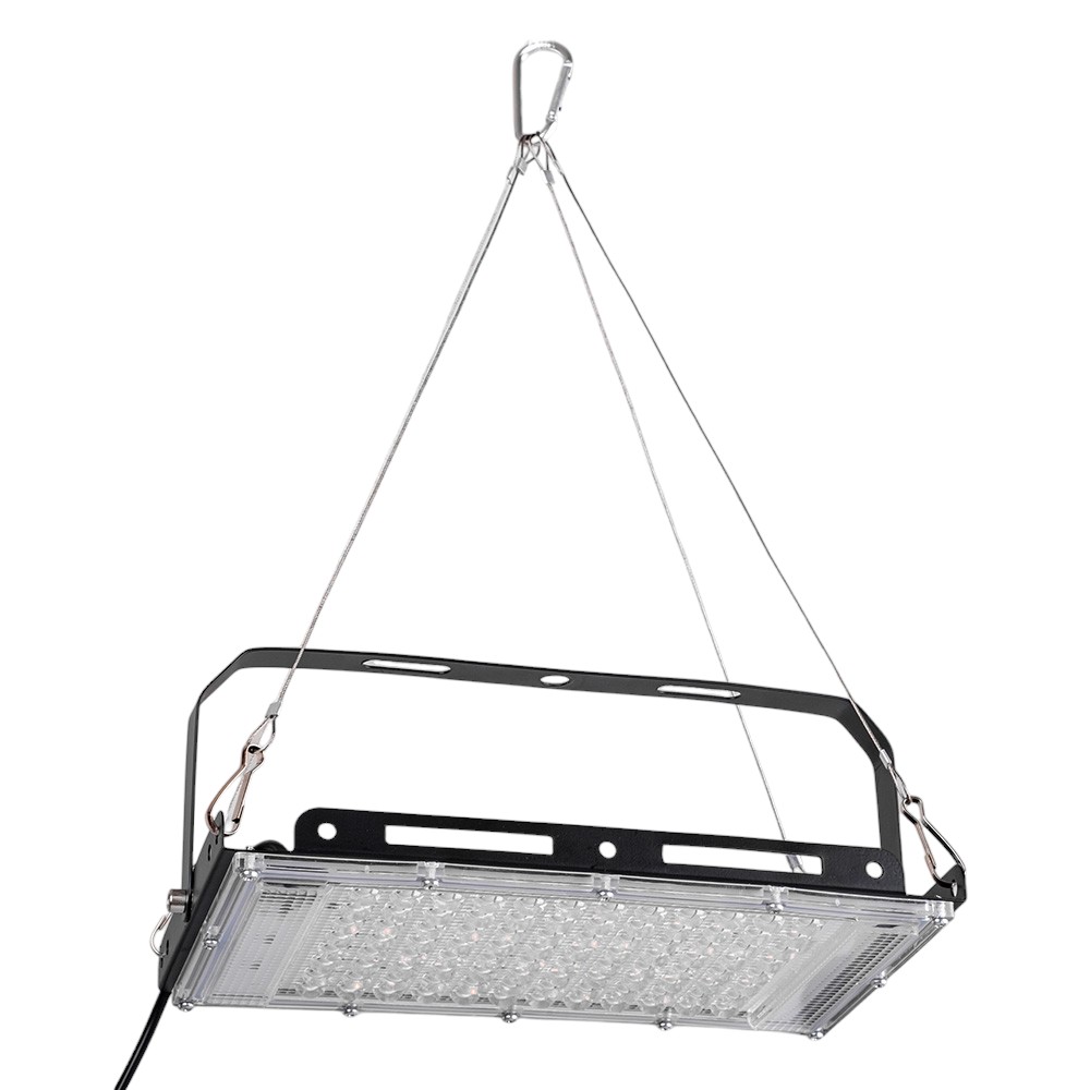 Infračervená LED lampa se stojanem inSPORTline Elbasan - Obrázek 5