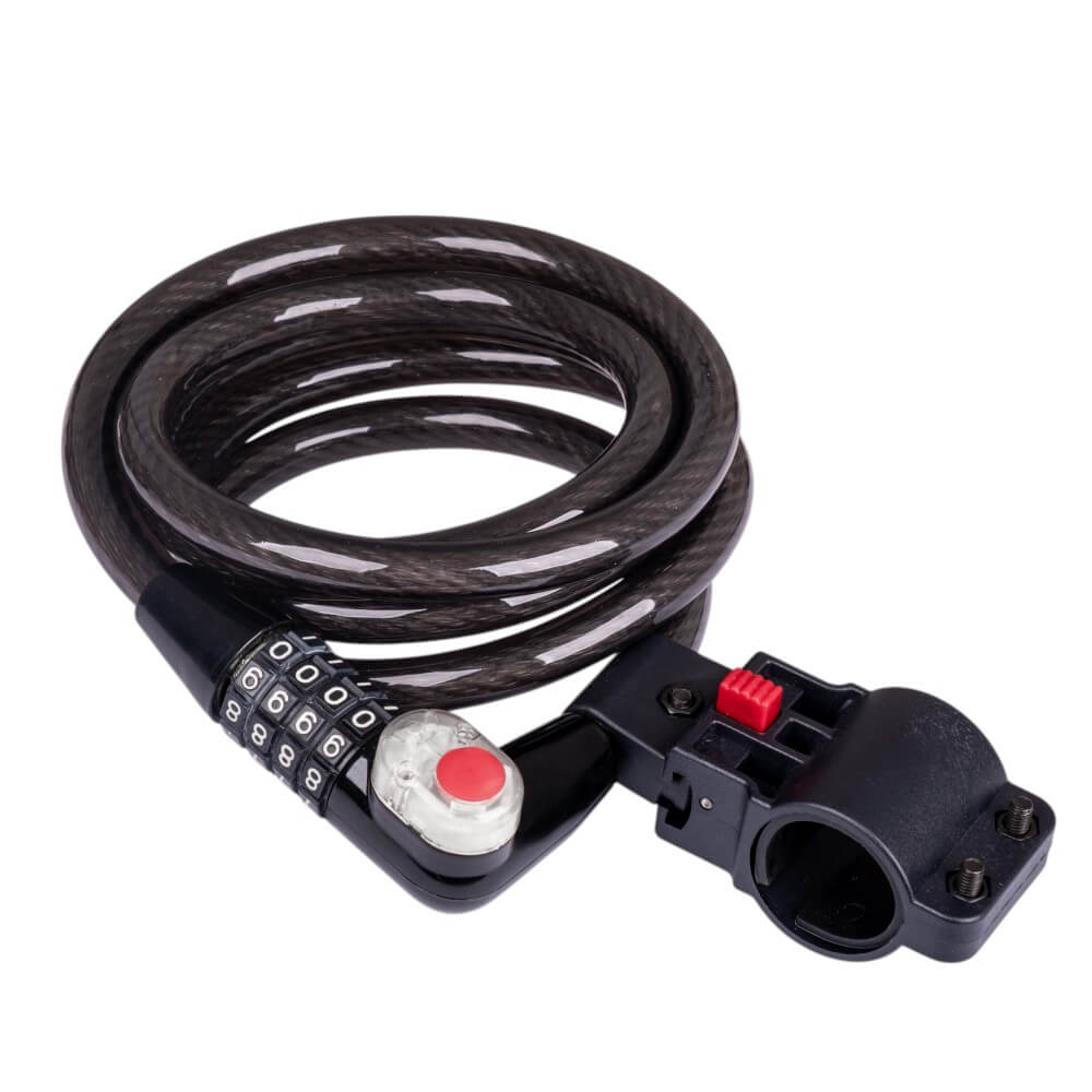 Kódový zámek W-TEC Bahrand 12*1800mm s LED světlem (obrázek 3)