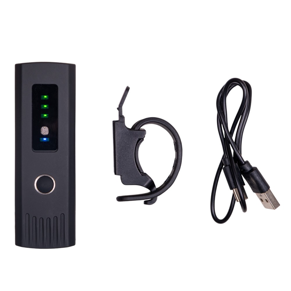 Přední světlo inSPORTline ISL Bikotor