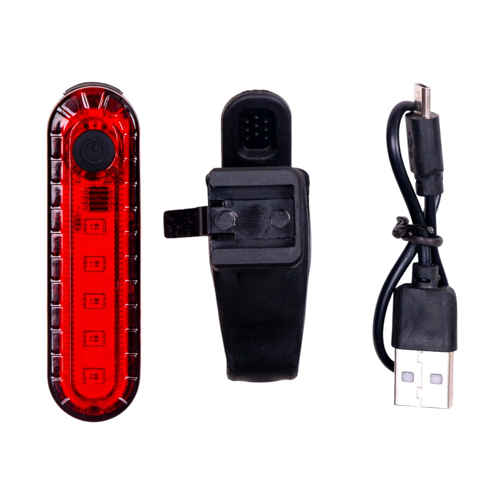 Zadní světlo inSPORTline ISL Bikotivat