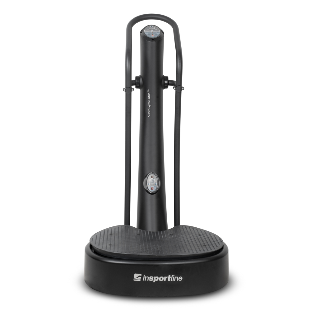 VibroGym inSPORTline Lotos Max - Obrázek 4