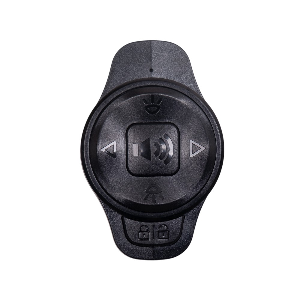 Zadní cyklo světlo s alarmem a blinkry inSPORTline Suryah - Obrázek 4