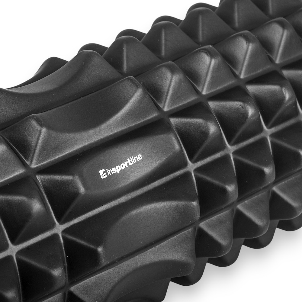 Masážní válec inSPORTline Pressori 33 cm - Obrázek 4