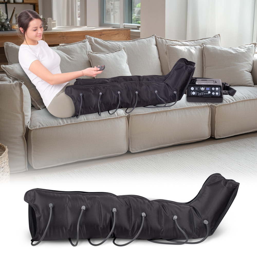 Přídavná kompresní nohavice inSPORTline XXL (125x75 cm)